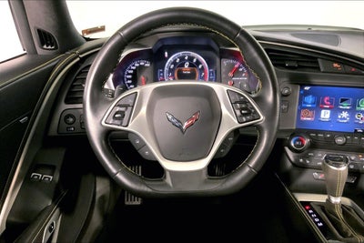 2016 Chevrolet Corvette 3LT