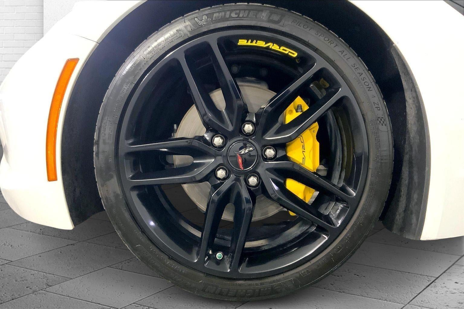 2016 Chevrolet Corvette 3LT