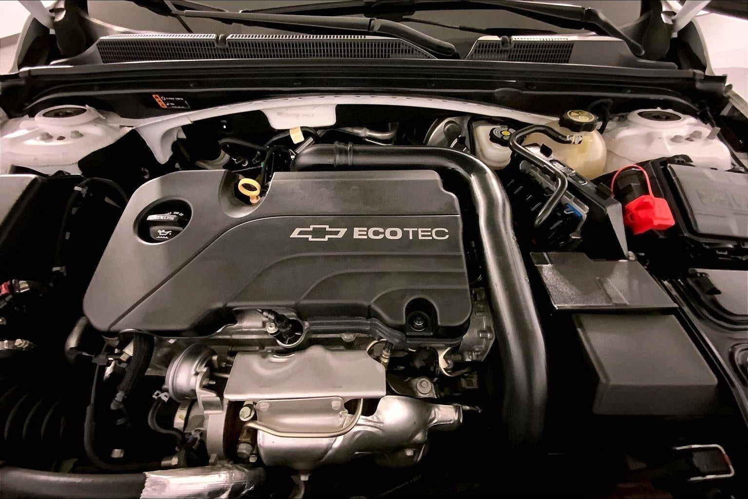 2018 Chevrolet Malibu LS