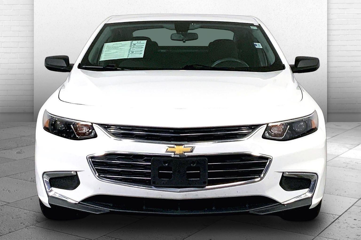 2018 Chevrolet Malibu LS