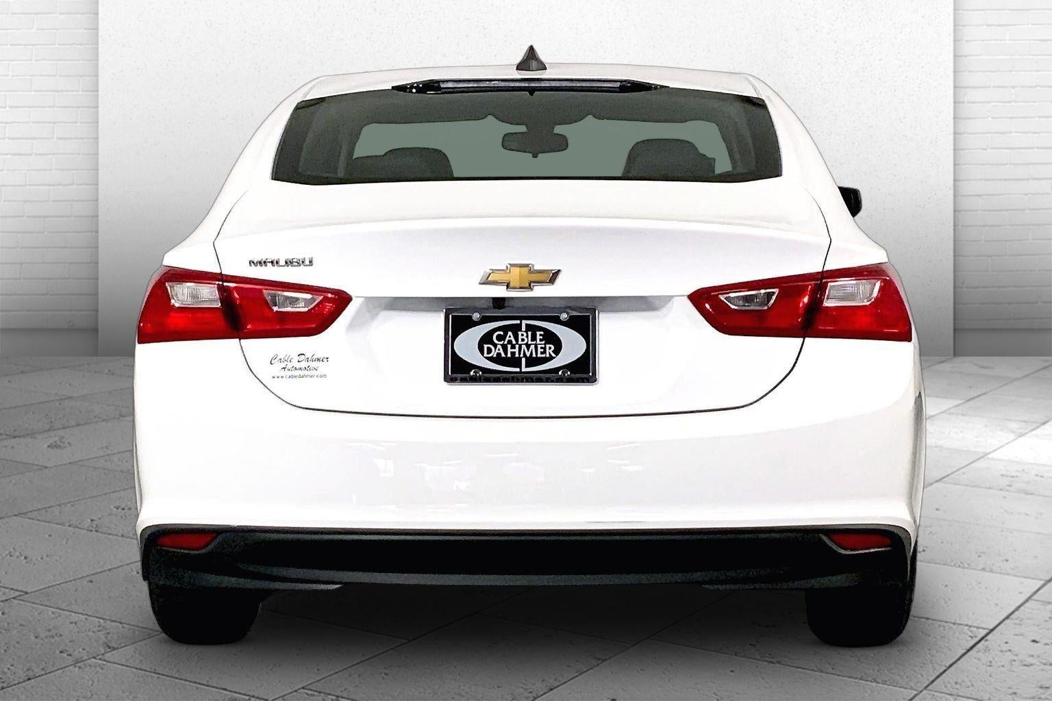 2018 Chevrolet Malibu LS