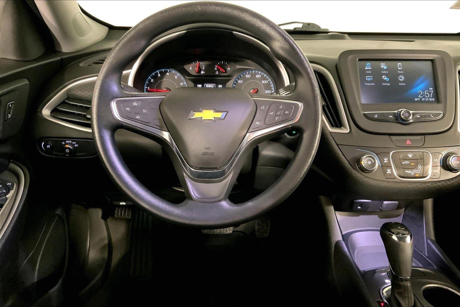 2018 Chevrolet Malibu LS