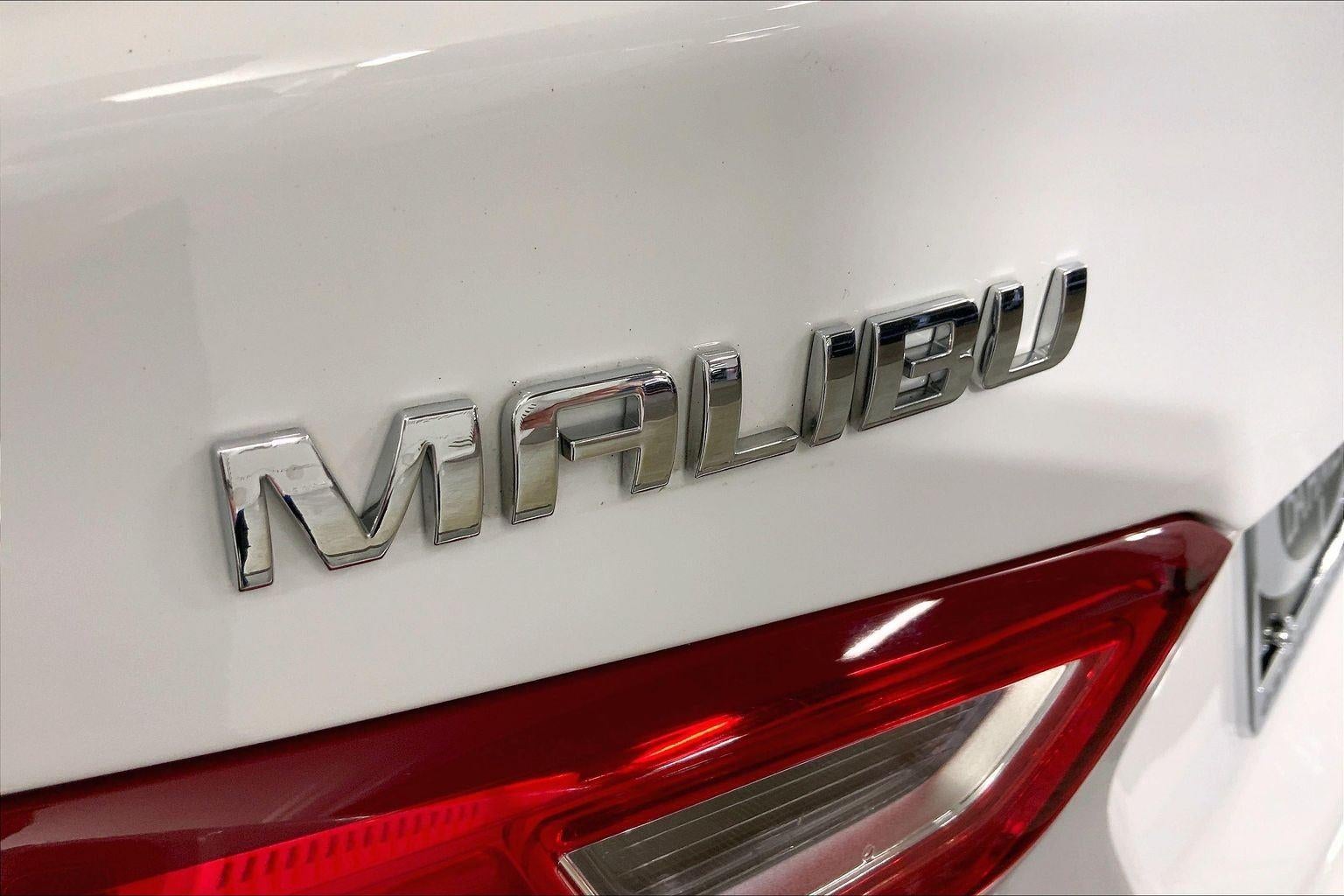 2018 Chevrolet Malibu LS