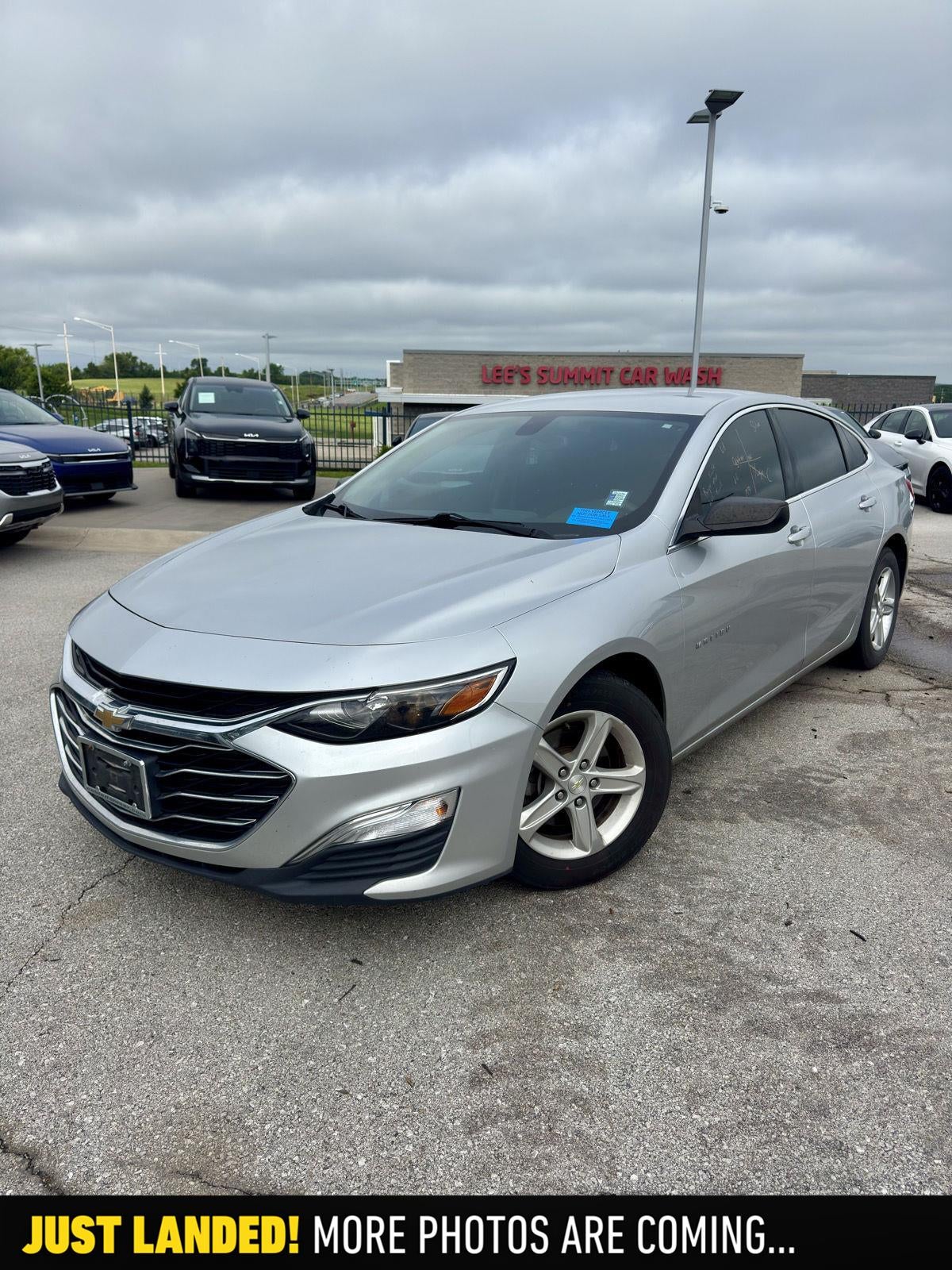 2020 Chevrolet Malibu LS
