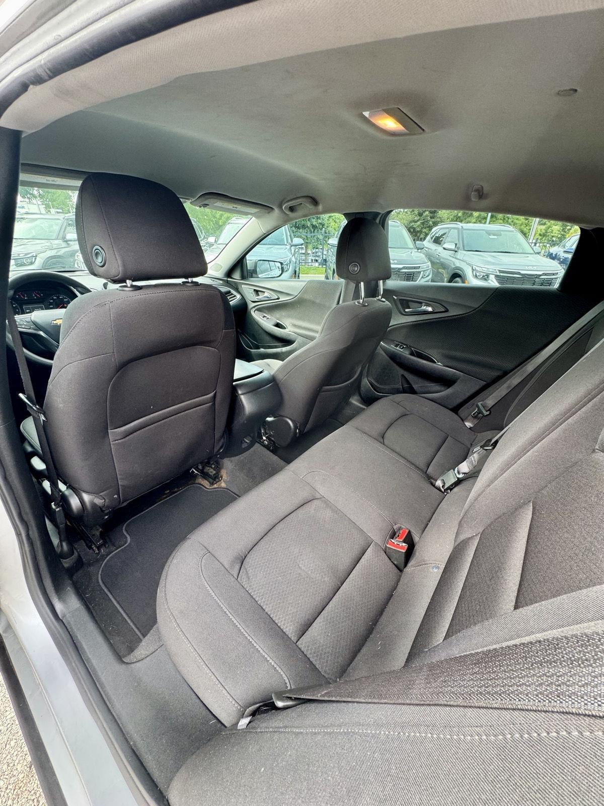 2020 Chevrolet Malibu LS