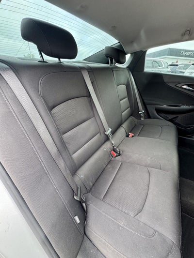 2020 Chevrolet Malibu LS