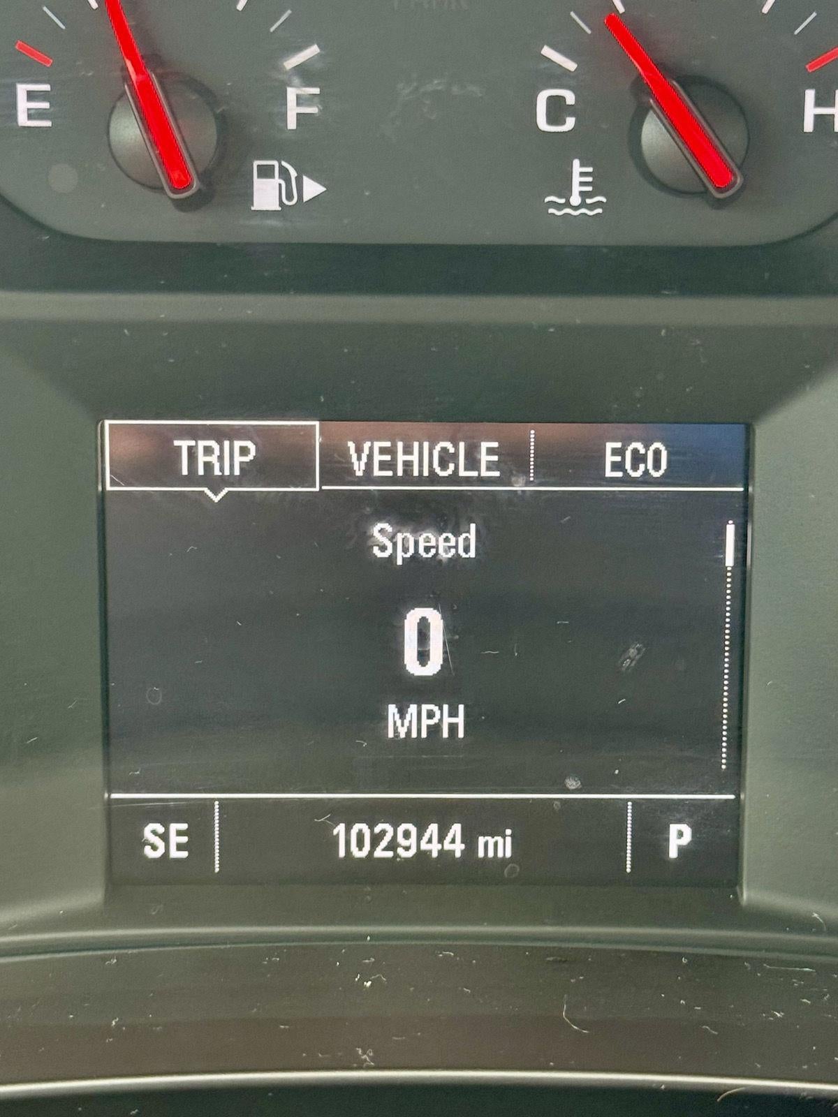 2020 Chevrolet Malibu LS