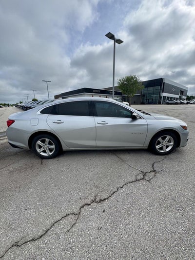 2020 Chevrolet Malibu LS