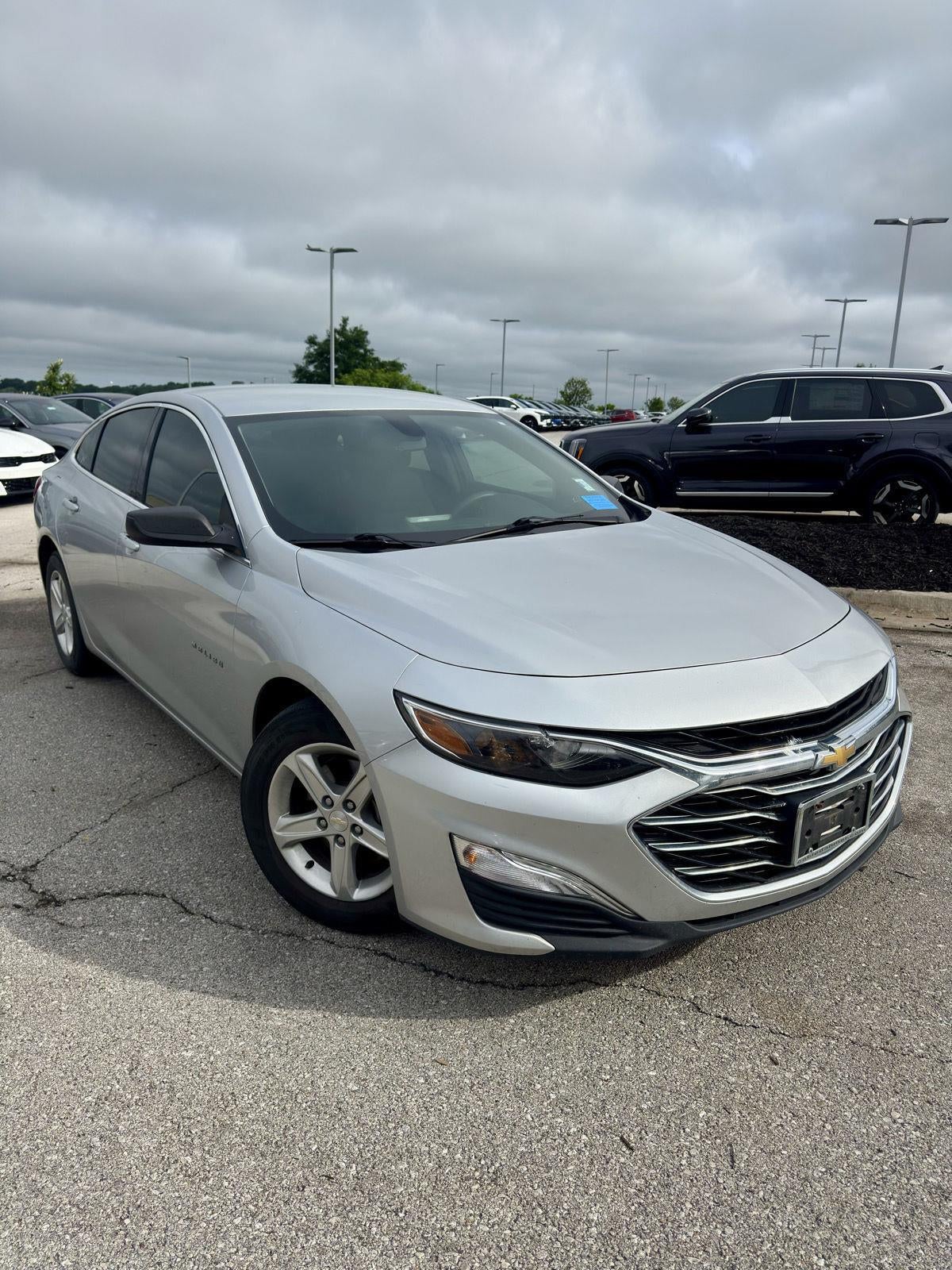 2020 Chevrolet Malibu LS