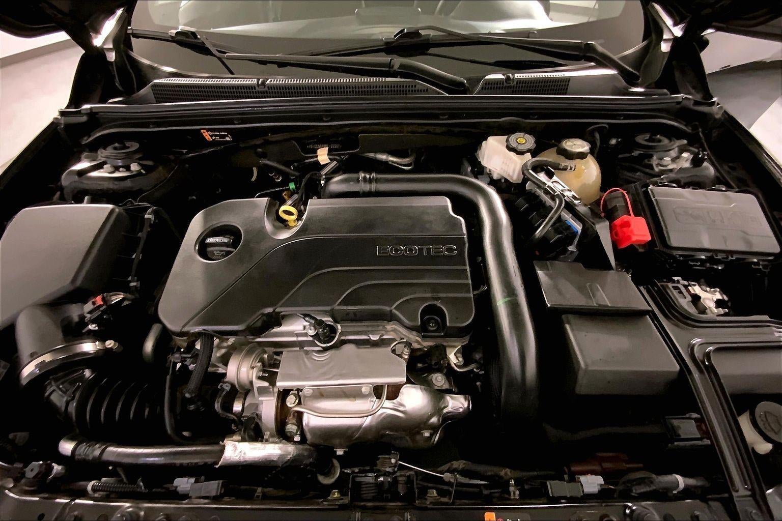 2024 Chevrolet Malibu LS