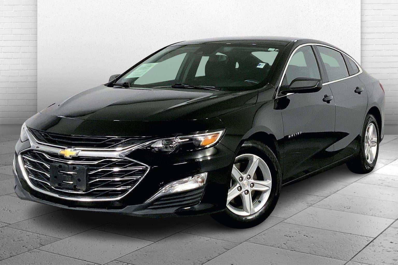 2024 Chevrolet Malibu LS