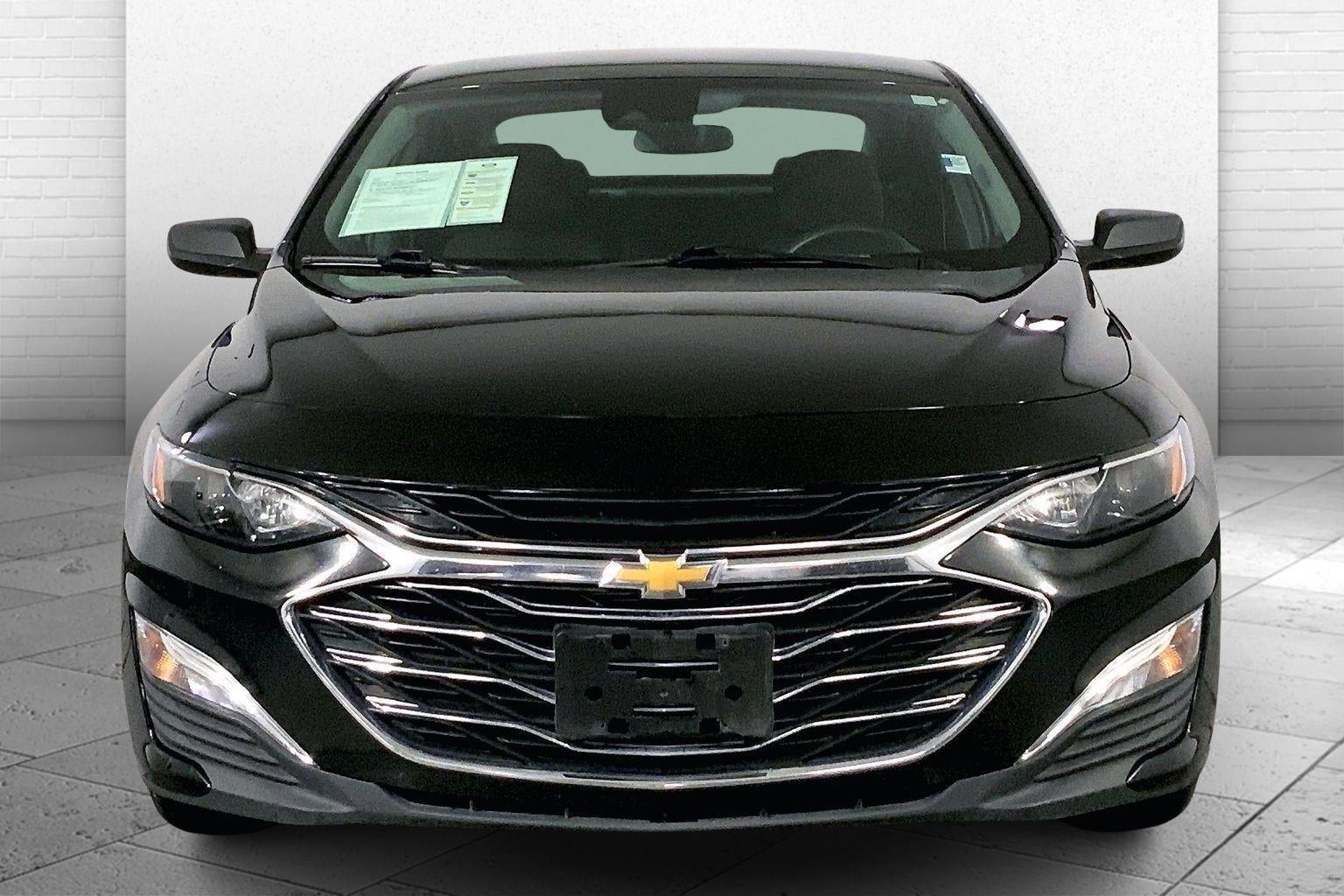 2024 Chevrolet Malibu LS