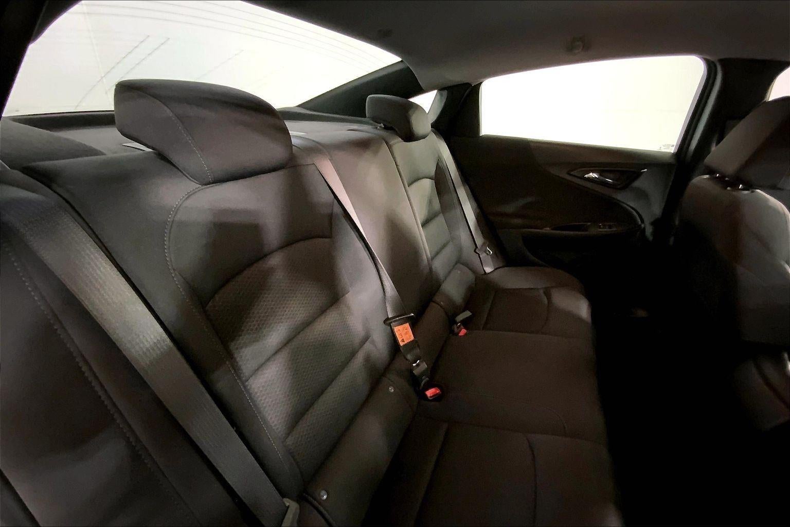 2024 Chevrolet Malibu LS