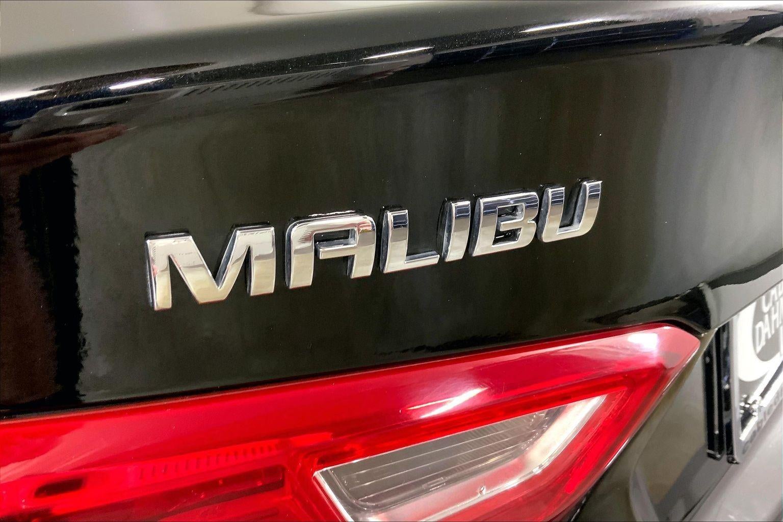 2024 Chevrolet Malibu LS