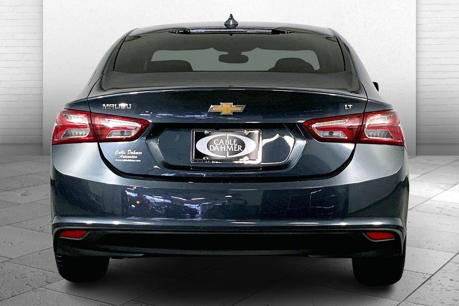 2021 Chevrolet Malibu LT