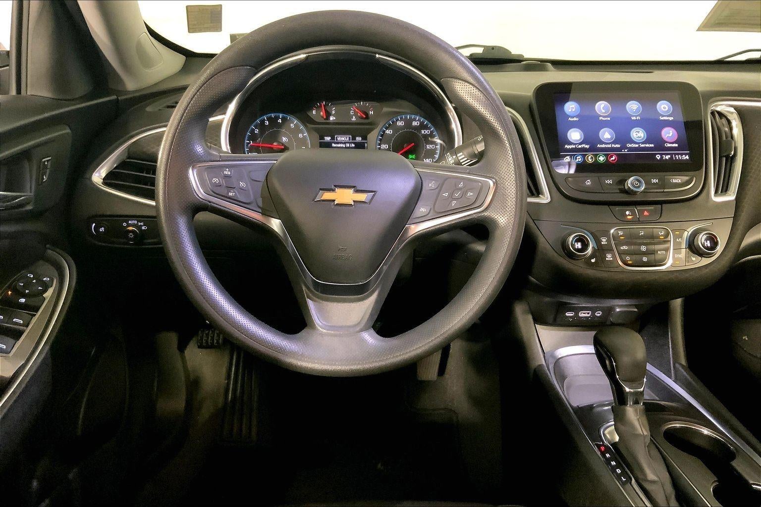 2021 Chevrolet Malibu LT