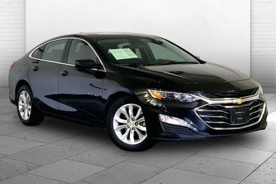 2025 Chevrolet Malibu LT