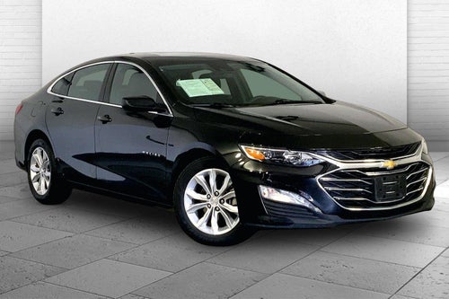 2025 Chevrolet Malibu LT