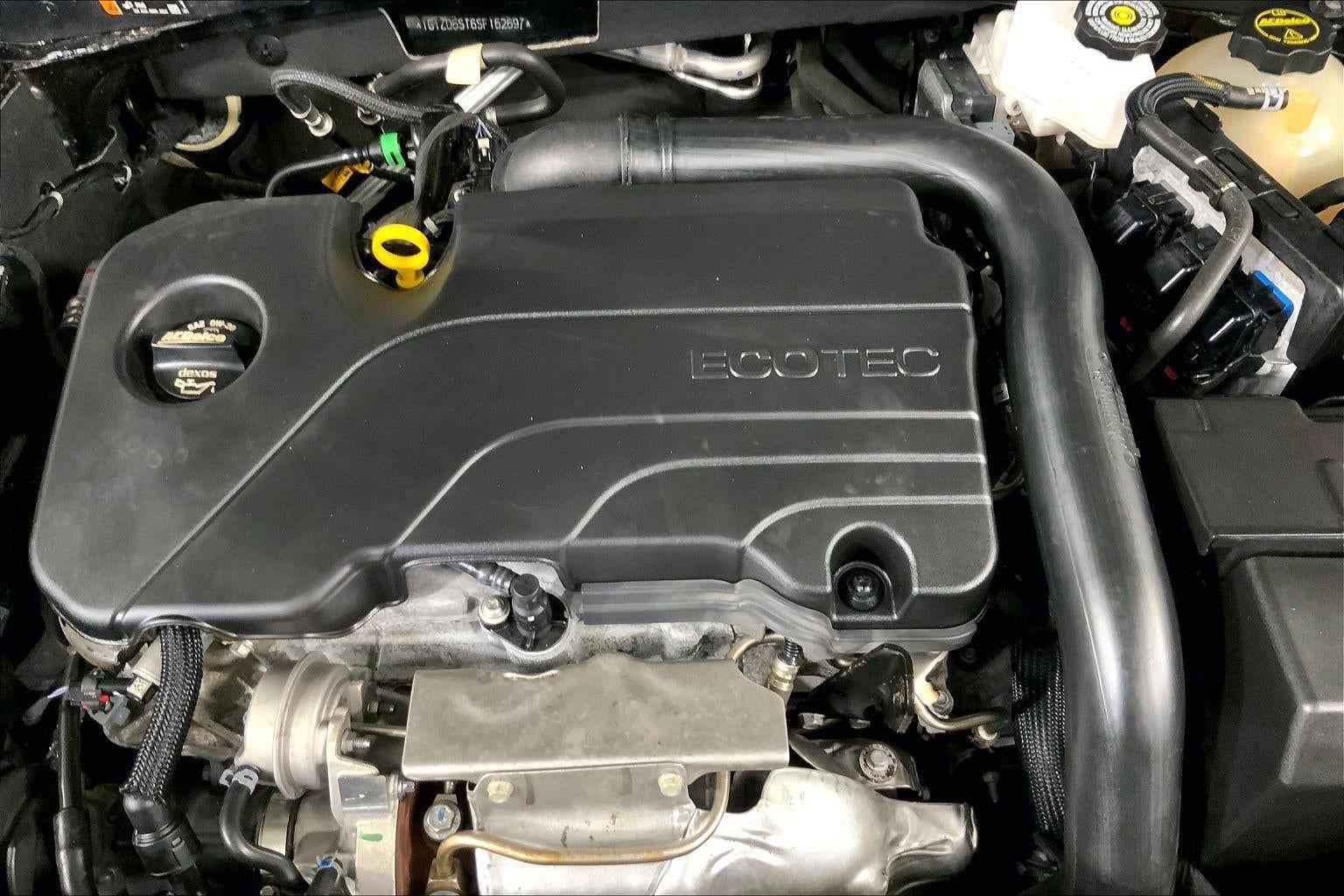 2025 Chevrolet Malibu LT