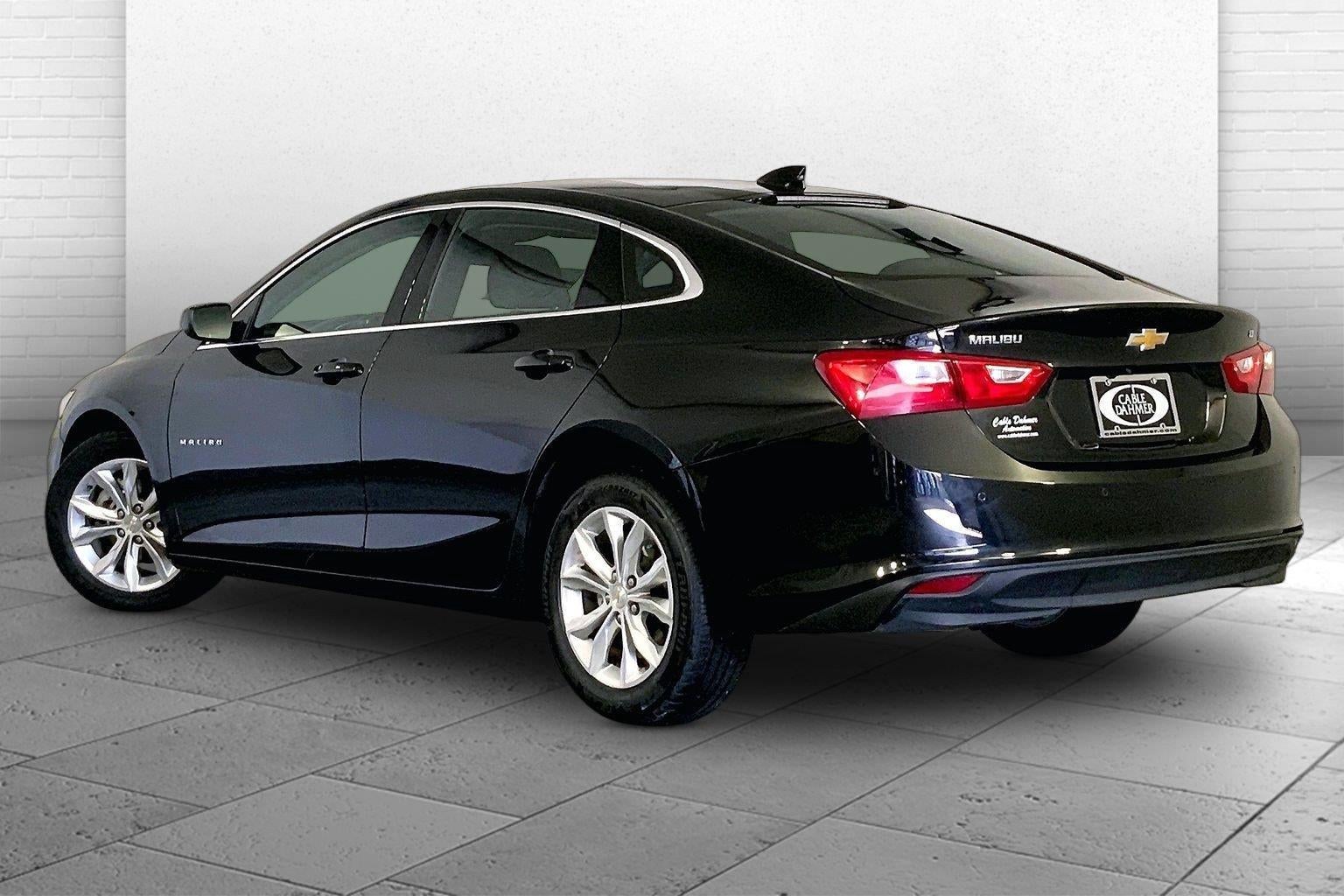 2025 Chevrolet Malibu LT