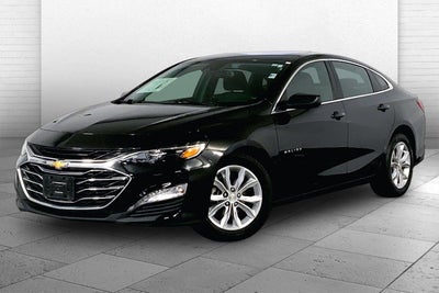 2025 Chevrolet Malibu LT