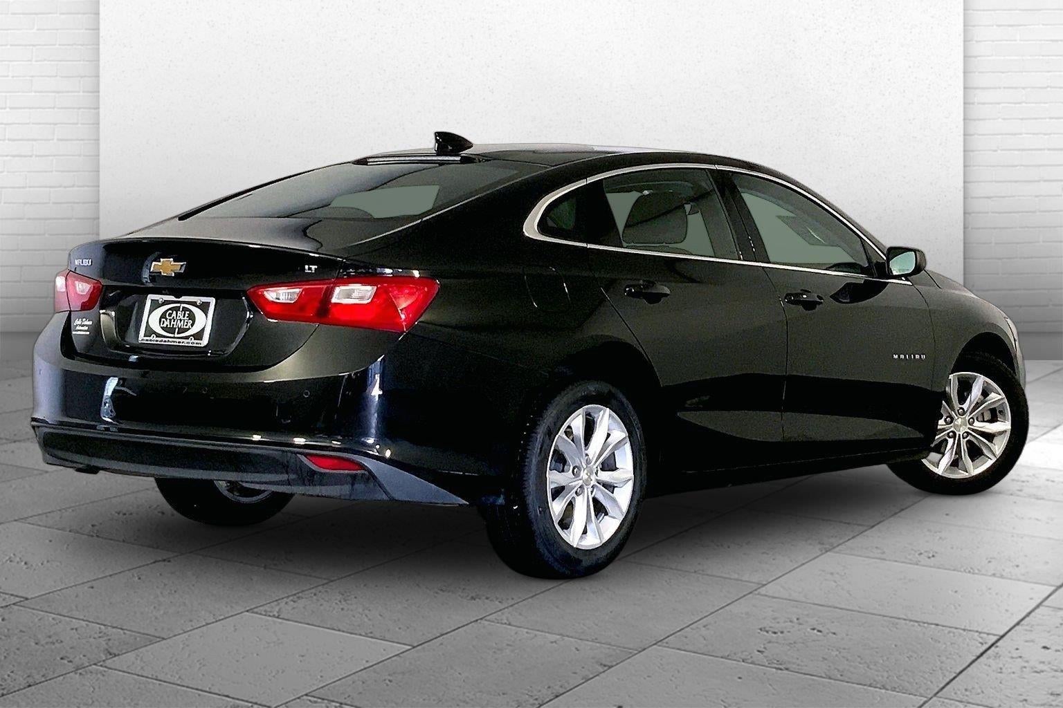 2025 Chevrolet Malibu LT