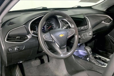 2025 Chevrolet Malibu LT