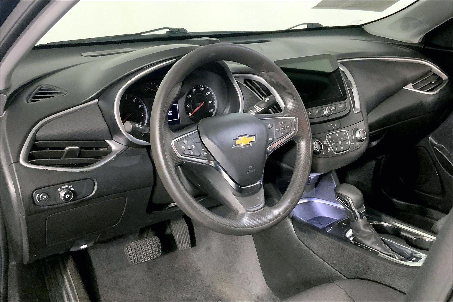 2025 Chevrolet Malibu LT