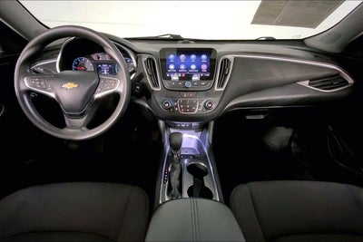 2025 Chevrolet Malibu LT