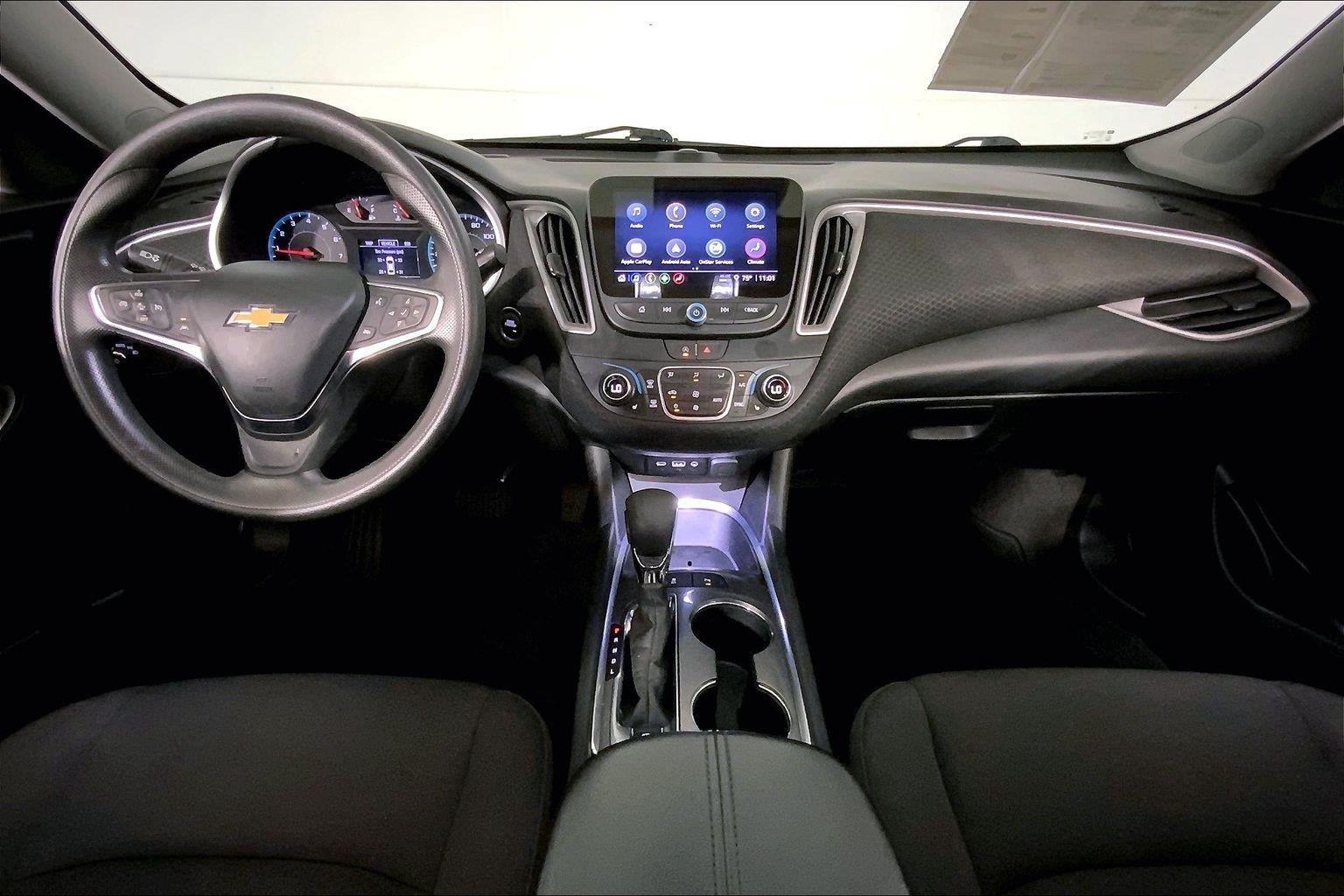 2025 Chevrolet Malibu LT