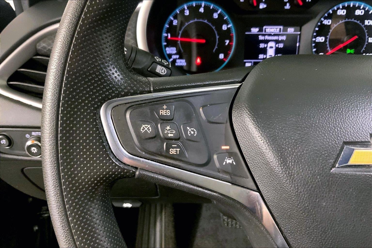 2025 Chevrolet Malibu LT