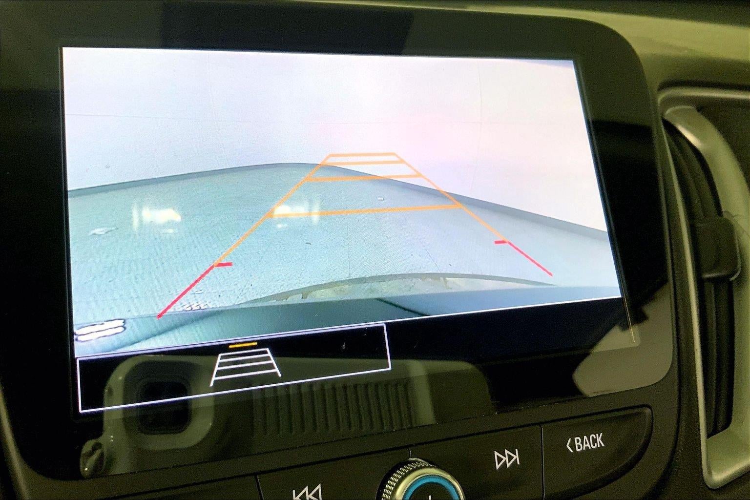 2025 Chevrolet Malibu LT
