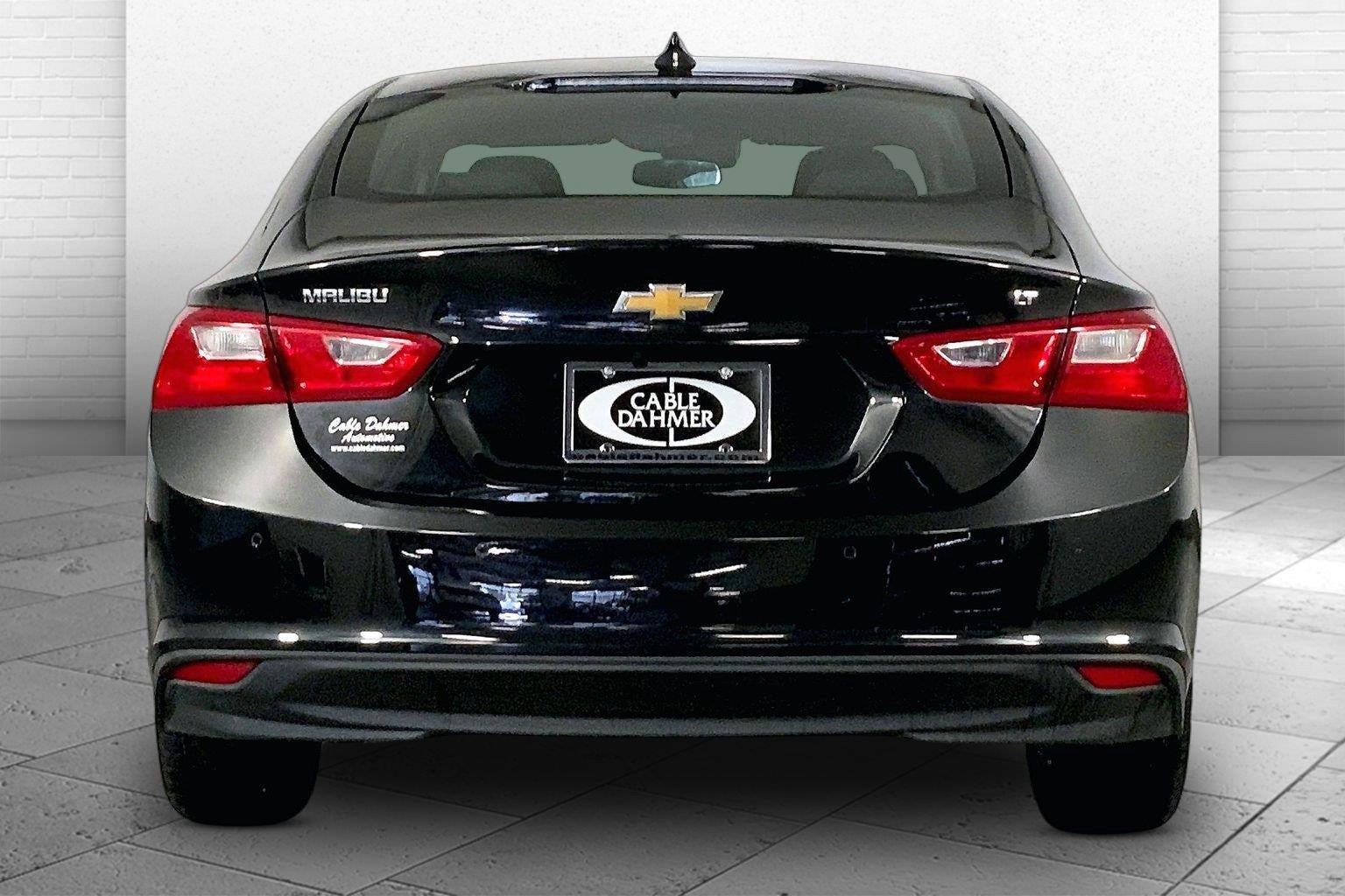 2025 Chevrolet Malibu LT