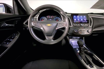 2025 Chevrolet Malibu LT
