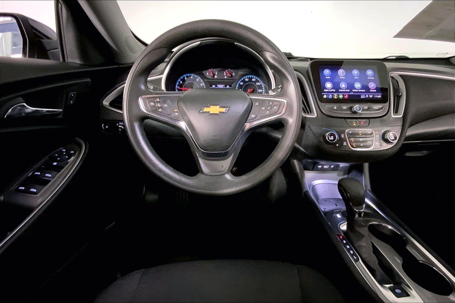 2025 Chevrolet Malibu LT