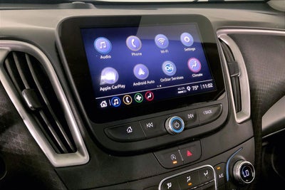 2025 Chevrolet Malibu LT