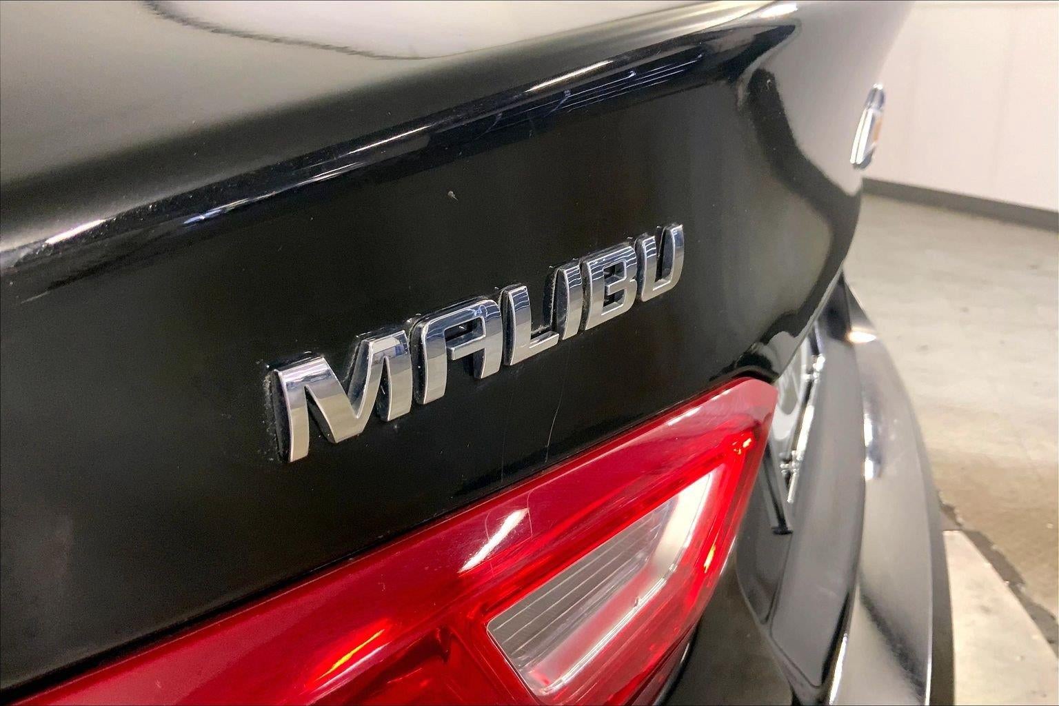 2025 Chevrolet Malibu LT