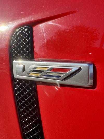 2019 Cadillac CTS-V Sedan 4DR SDN