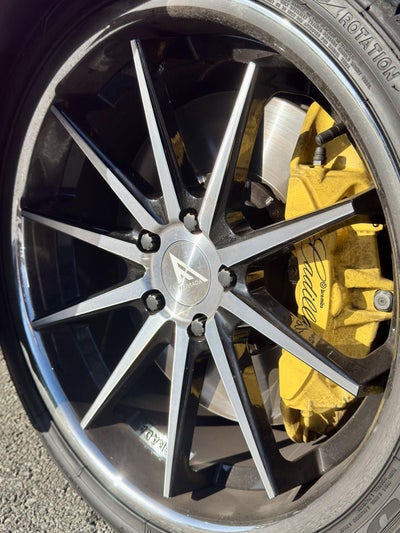 2019 Cadillac CTS-V Sedan 4DR SDN