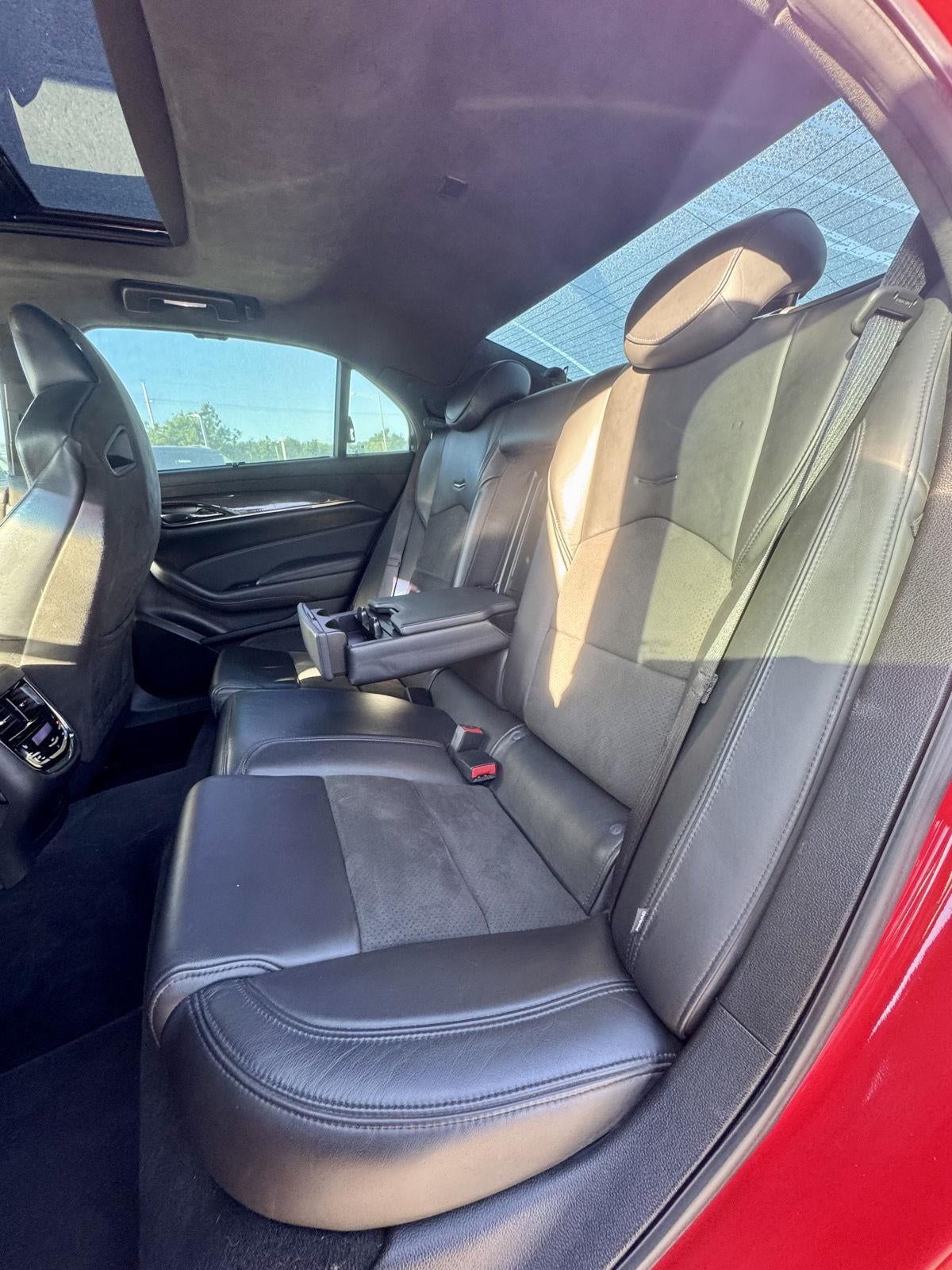 2019 Cadillac CTS-V Sedan 4DR SDN