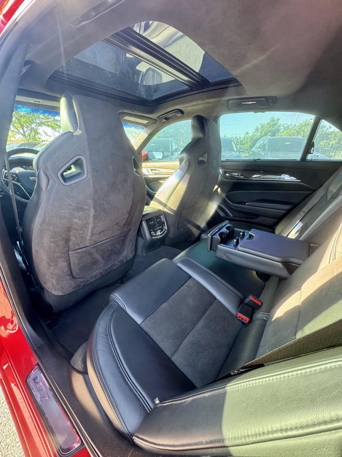 2019 Cadillac CTS-V Sedan 4DR SDN