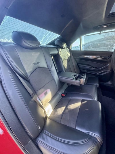2019 Cadillac CTS-V Sedan 4DR SDN