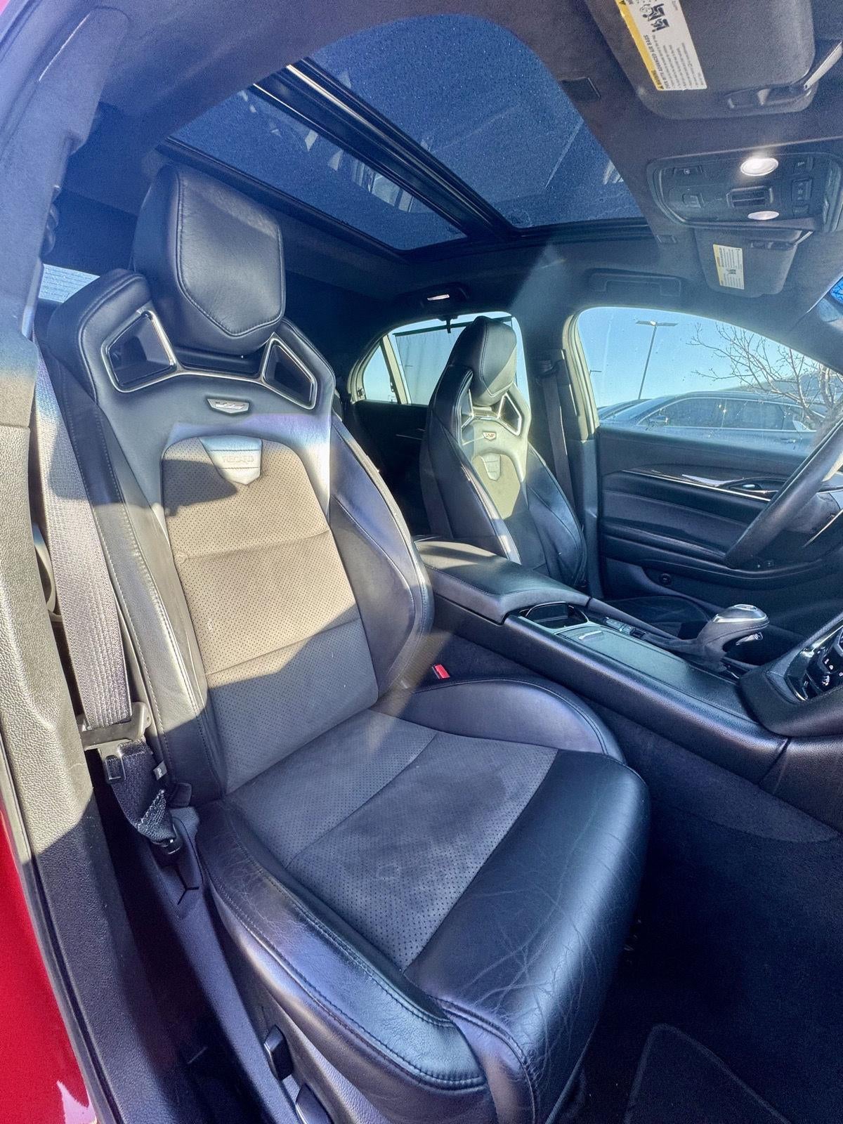 2019 Cadillac CTS-V Sedan 4DR SDN