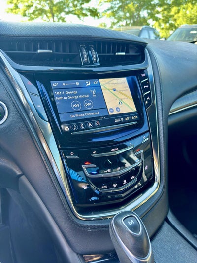 2019 Cadillac CTS-V Sedan 4DR SDN