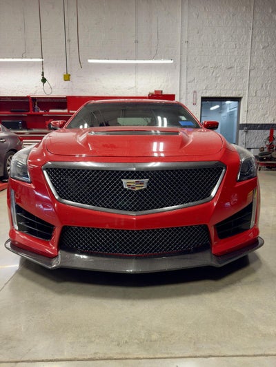 2019 Cadillac CTS-V Sedan 4DR SDN
