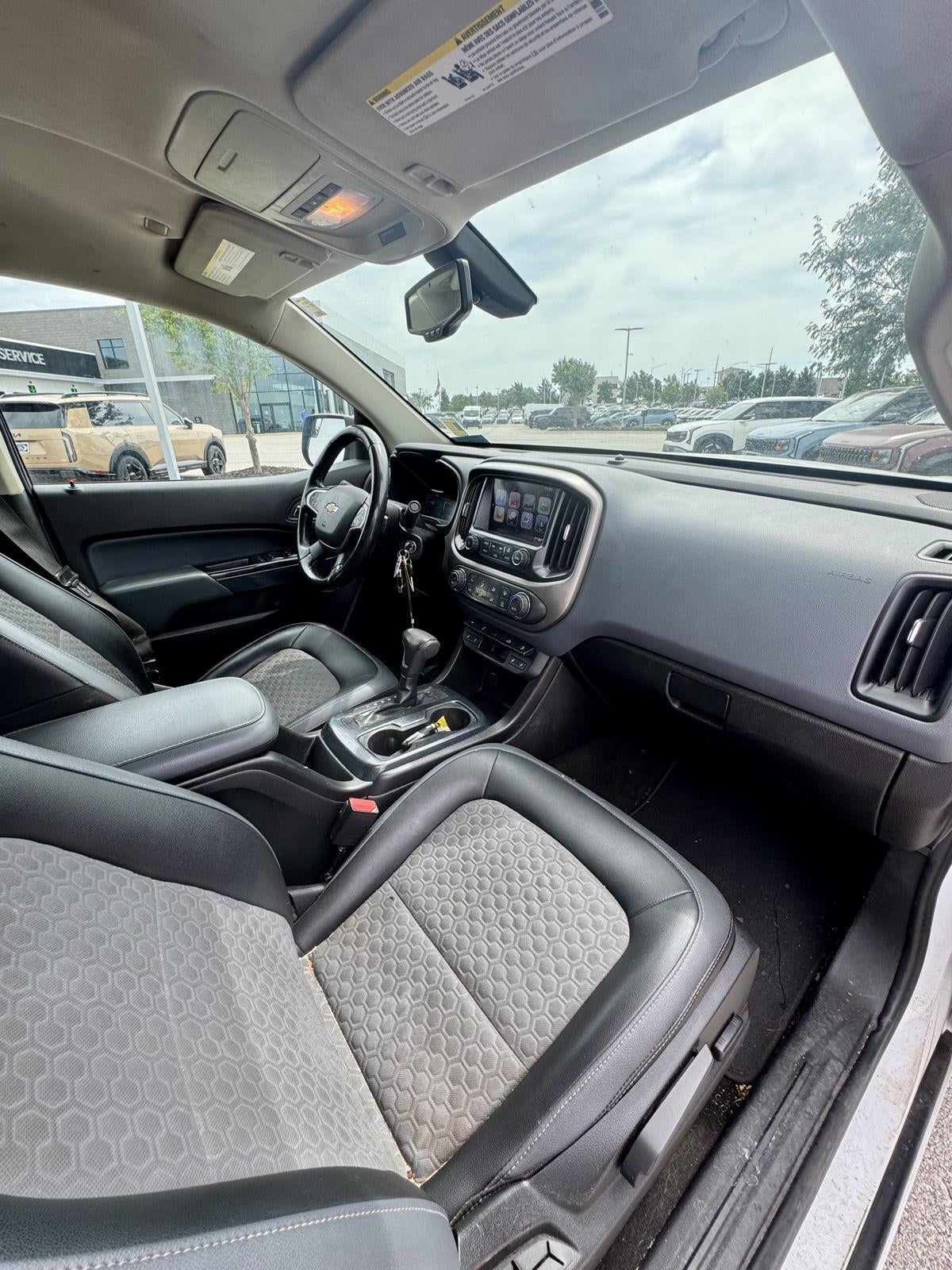 2017 Chevrolet Colorado 2WD Z71