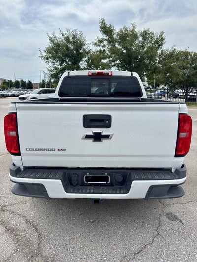 2017 Chevrolet Colorado 2WD Z71