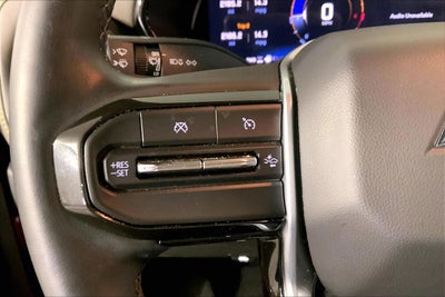 2025 Chevrolet Colorado 4WD ZR2