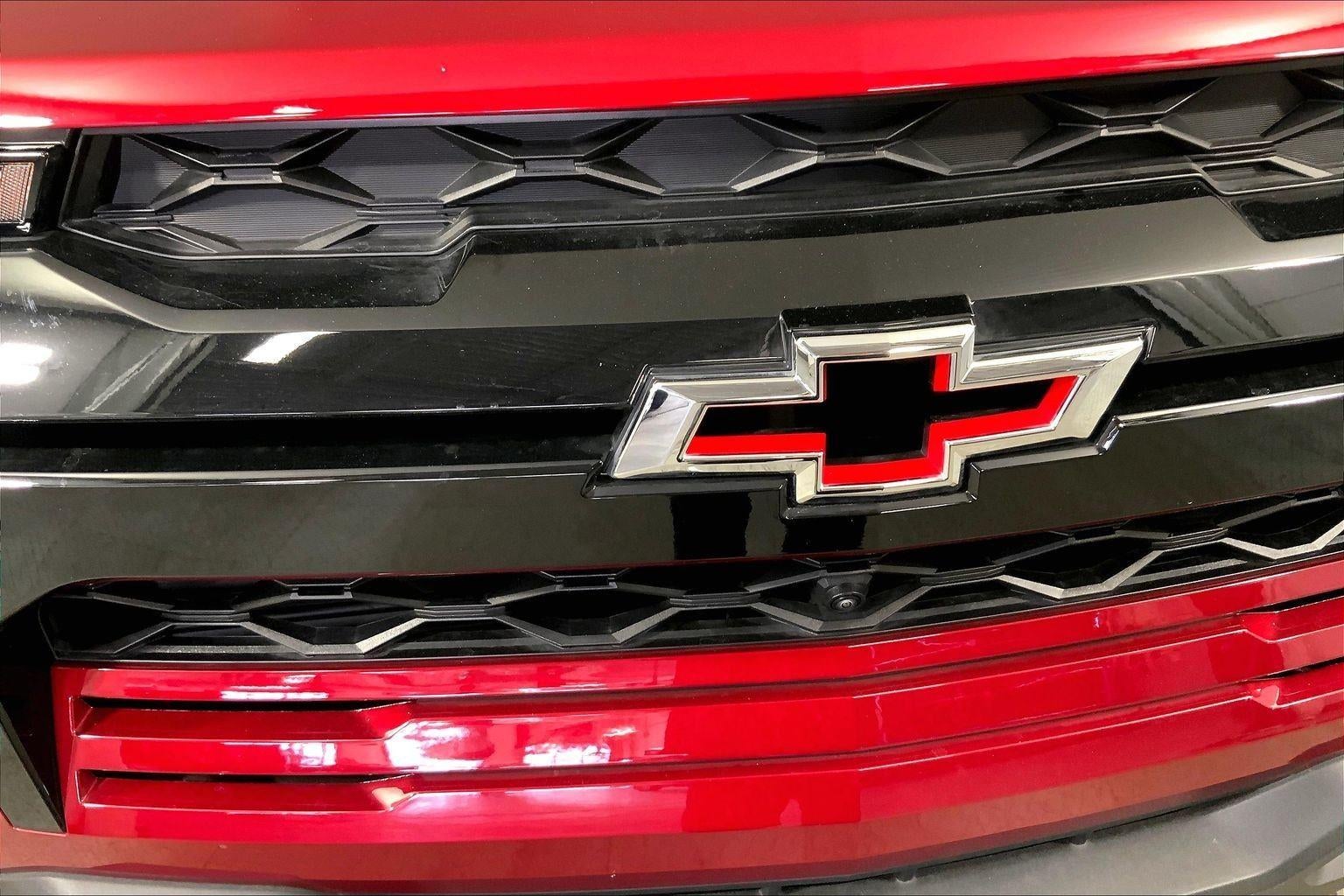 2025 Chevrolet Colorado 4WD ZR2