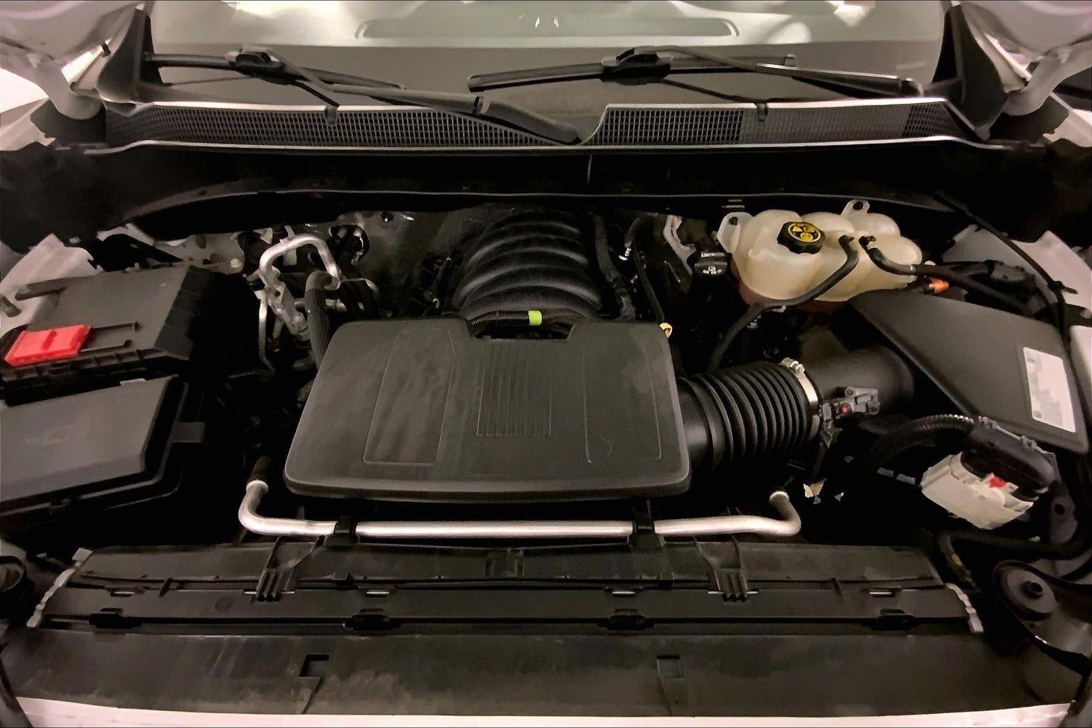 2020 Chevrolet Silverado 1500 Work Truck